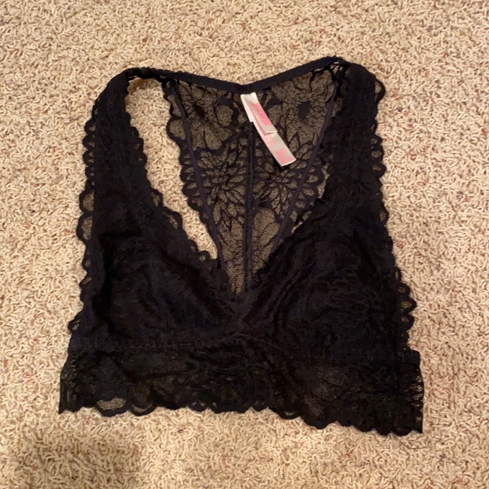 Victoria Secret Pink Bralette